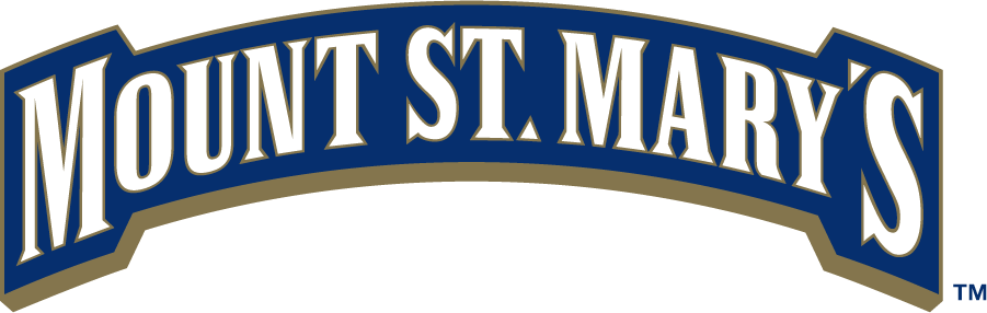 Mount St. Marys Mountaineers 2006-2016 Wordmark Logo iron on transfers for T-shirts